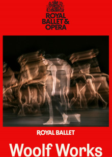 Royal Ballet & Opera 2025/26: Woolf Works