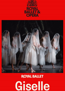 Royal Ballet & Opera 2025/26: Giselle
