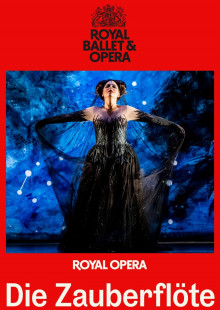 Royal Ballet & Opera 2025/26: Die Zauberflöte