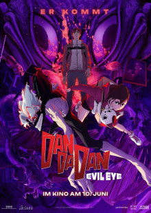 Dan Da Dan: Evil Eye