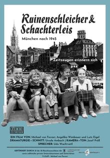 Ruinenschleicher und Schachterleis