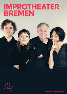 DIE LEGENDÄRE IMPRO-COMEDY-SHOW 2025