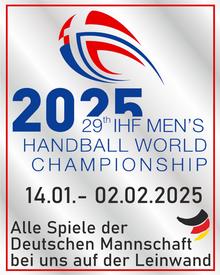 Handball WM 2025