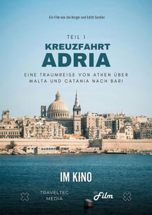 Kreuzfahrt Adria-von Athen bis Bari