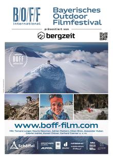 BOFF - Bayerisches Outdoor FilmFestfestival 2024/25