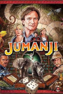 JUMANJI (1995)