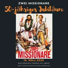 Zwei Missionare - 50 Jahre Jubilum