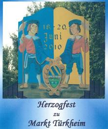Herzogfest zu Markt Türkheim