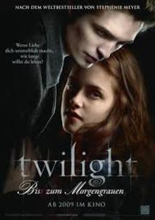 TWILIGHT - BISS ZUM MORGENGRAUEN (2008)