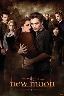 NEW MOON - BISS ZUR MITTAGSSTUNDE (2009)