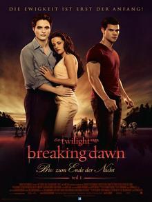 BREAKING DAWN - BISS ZUM ENDE DER NACHT Teil 1 (2011)