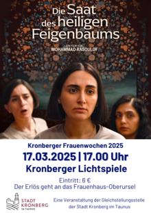 Die Saat des Heiligen Feigenbaums