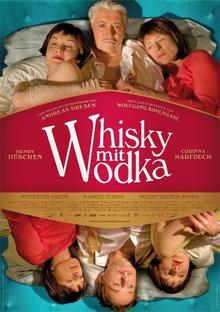 Whisky mit Wodka