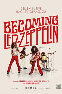 BECOMING LED ZEPPELIN (OmU)