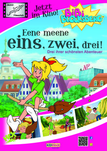 Bibi Blocksberg - Eene Meene Eins, Zwei, Drei!