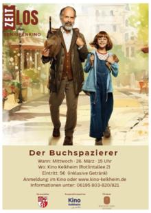 Der Buchspazierer