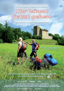 Ihr könnt jetzt gehen