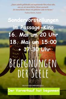 Begegnungen der Seele