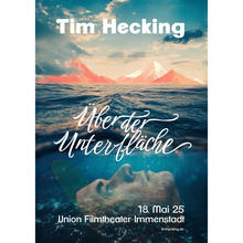 ÜBER DER UNTERFLÄCHE