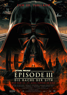 STAR WARS: EPISODE 3