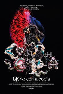 Björk: Cornucopia