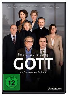 Gott von Ferdinand von Schirach