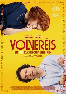 Volveréis - Ein fast klassischer Liebesfilm