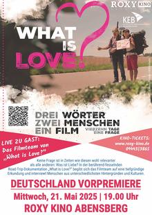 What is Love?