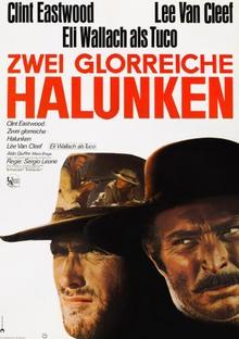 ZWEI GLORREICHE HALUNKEN (1966)