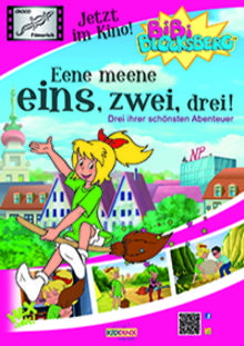 Bibi Blocksberg - Eene Meene Eins, Zwei, Drei!