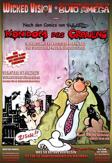 Kondom des Grauens - Director's Cut