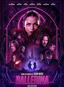 From the World of John Wick: Ballerina
