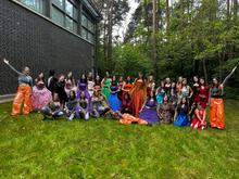 UNSER SAFE SPACE - ANS THEATERVORSTELLUNG