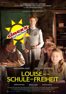 Louise und die Schule der Freiheit