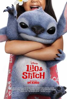 Lilo & Stitch in Ukrainisch