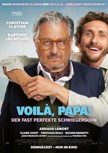 Voilà, Papa