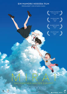 Mirai - Das Mädchen aus der Zukunft