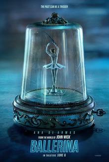 From the World of John Wick: Ballerina