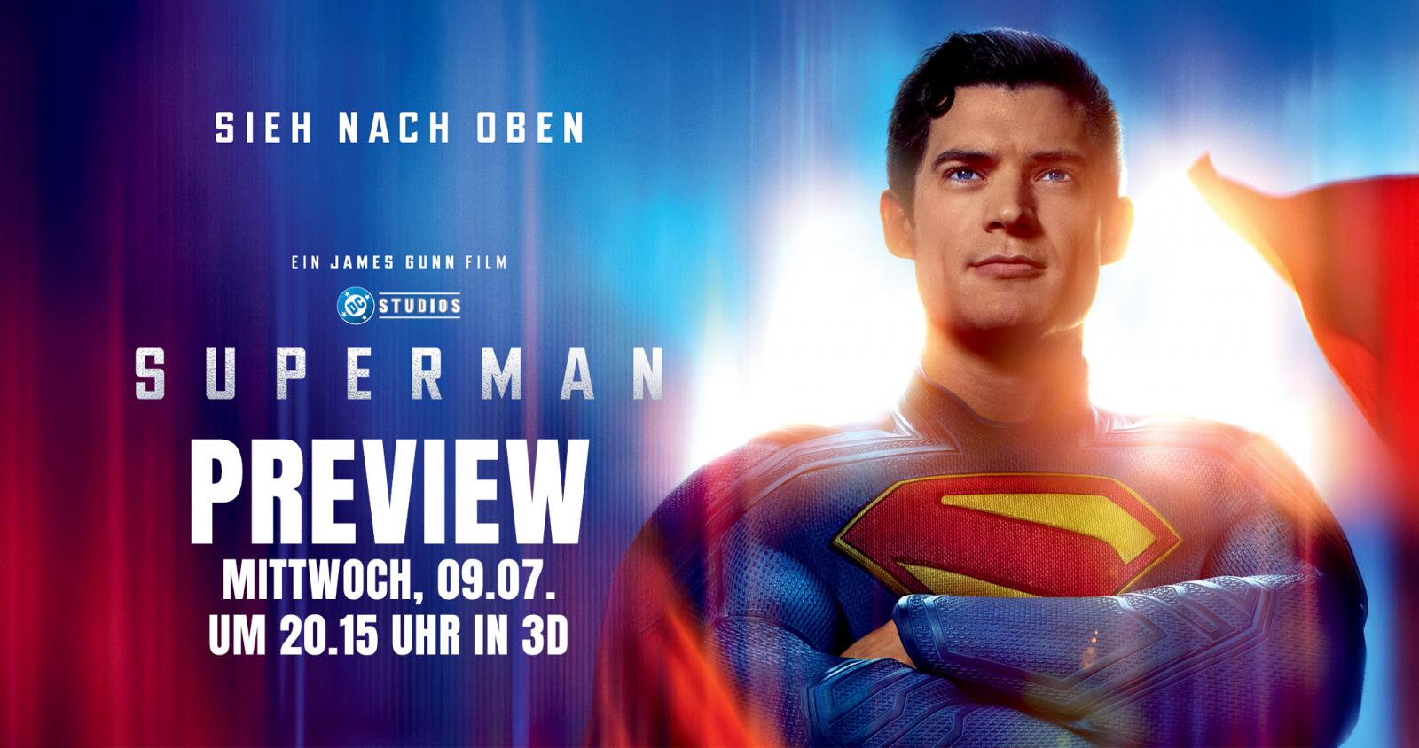 Preview Superman