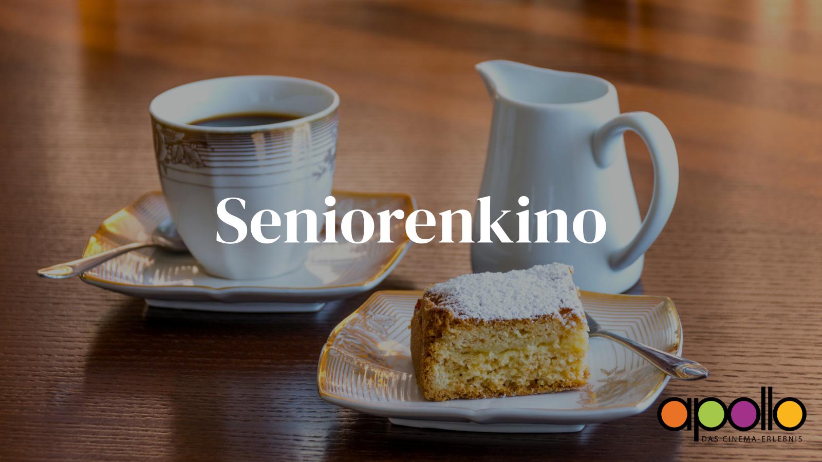 SENIORENKINO - mit Kaffee und Kuchen