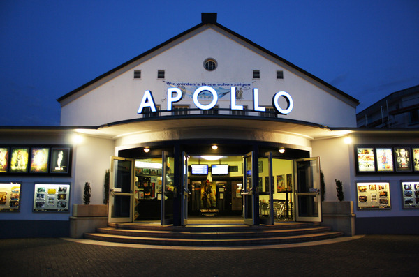 Apollo Kino Ibbenbüren
