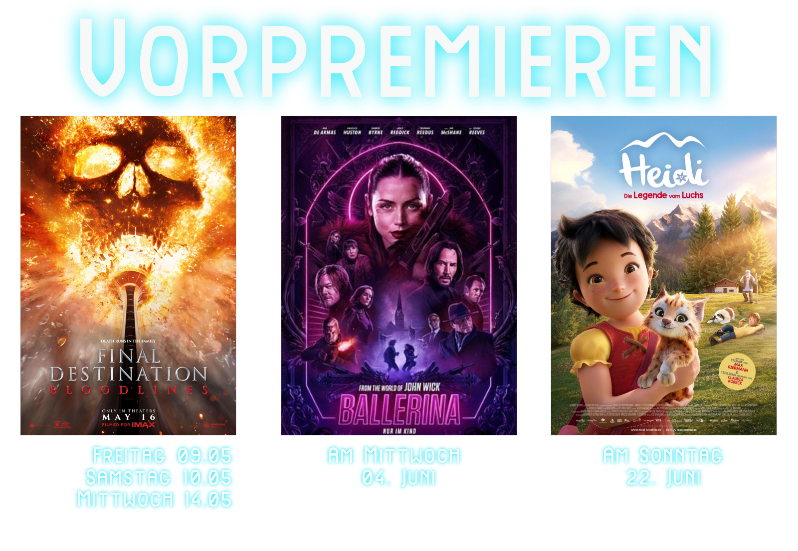 Vorpremiere