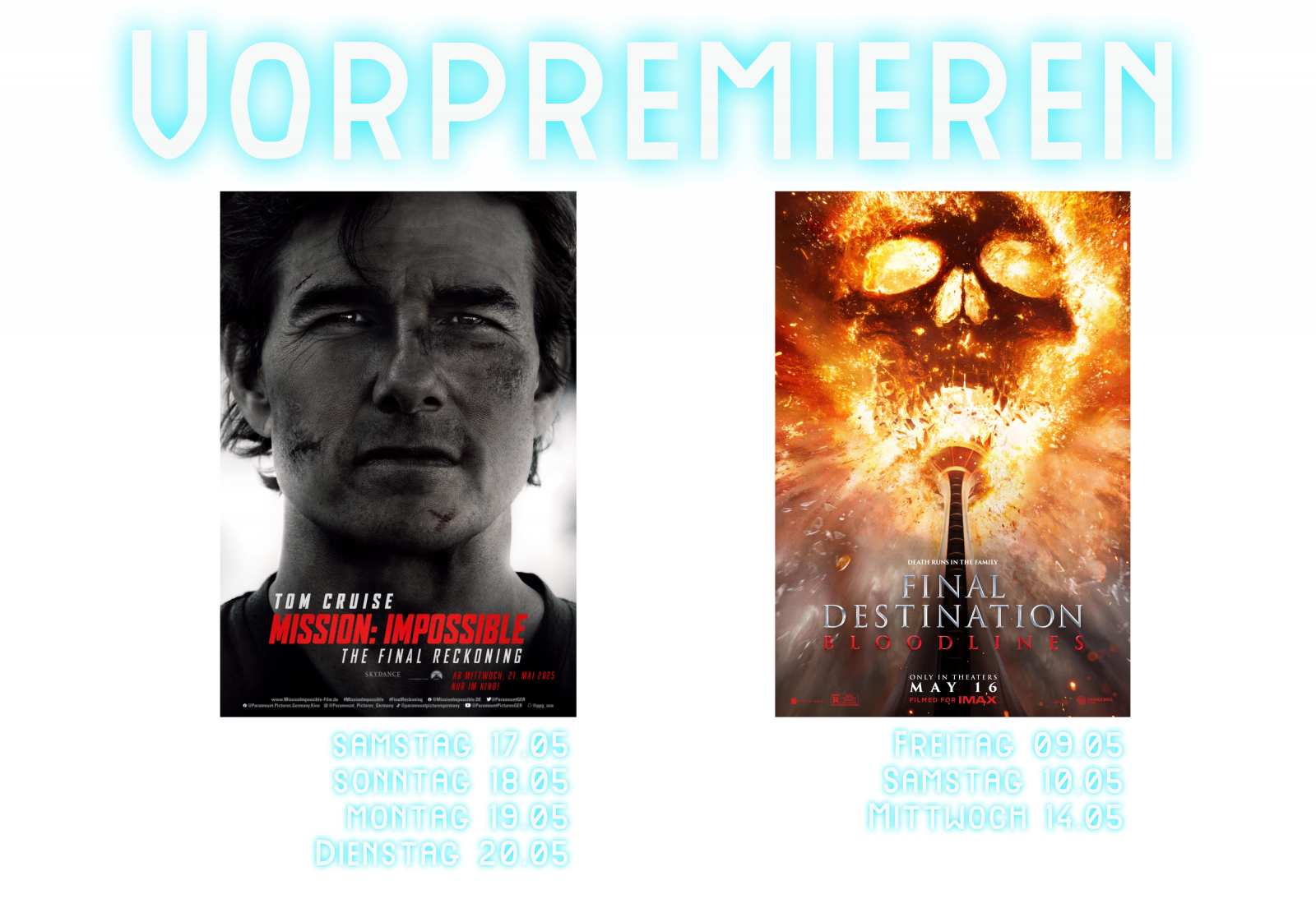 Vorpremiere