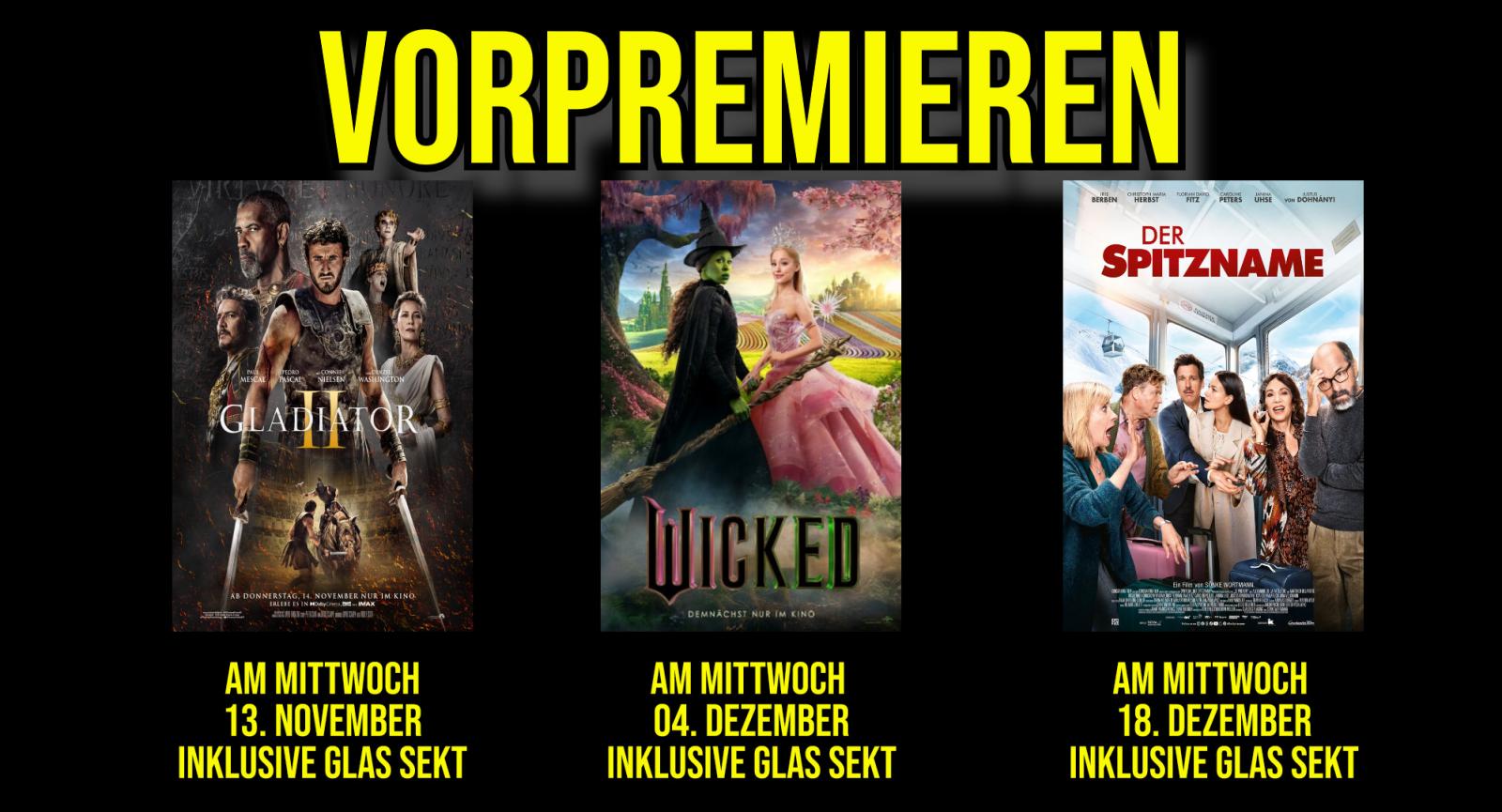 Vorpremiere