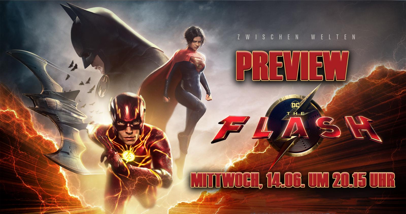 Preview: The Flash
