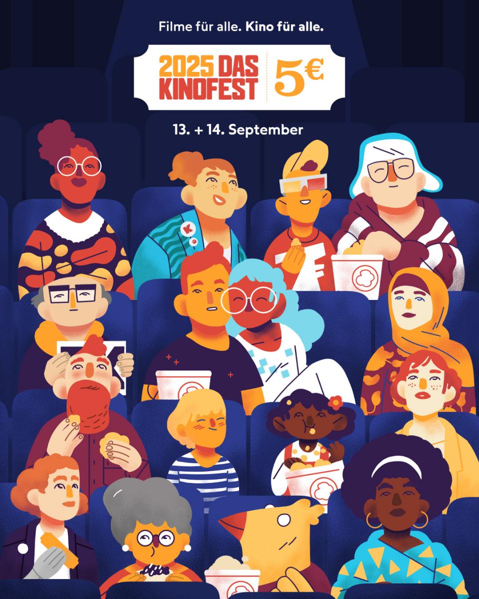 Das Kinofest 2025