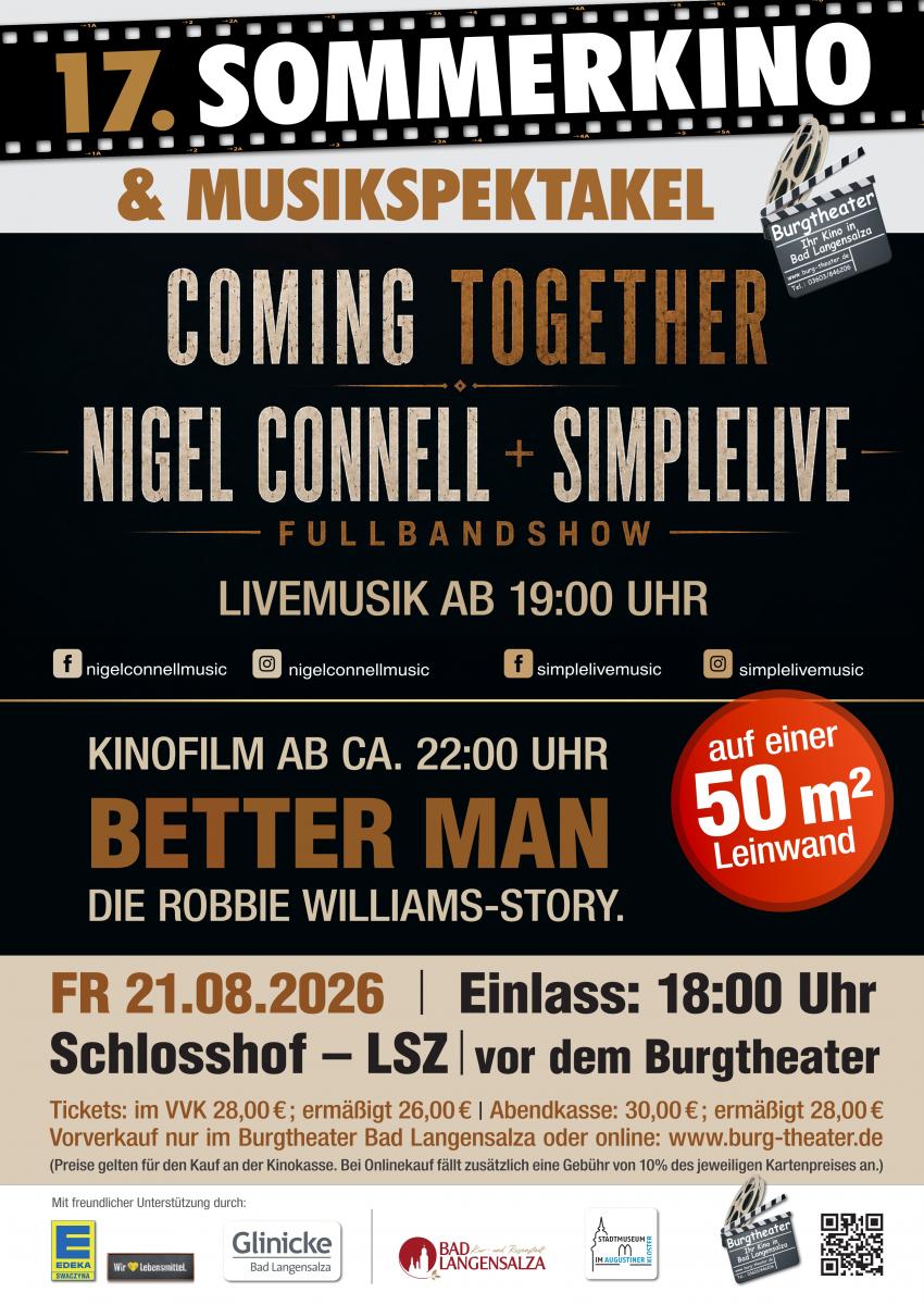 17. Sommerkino
