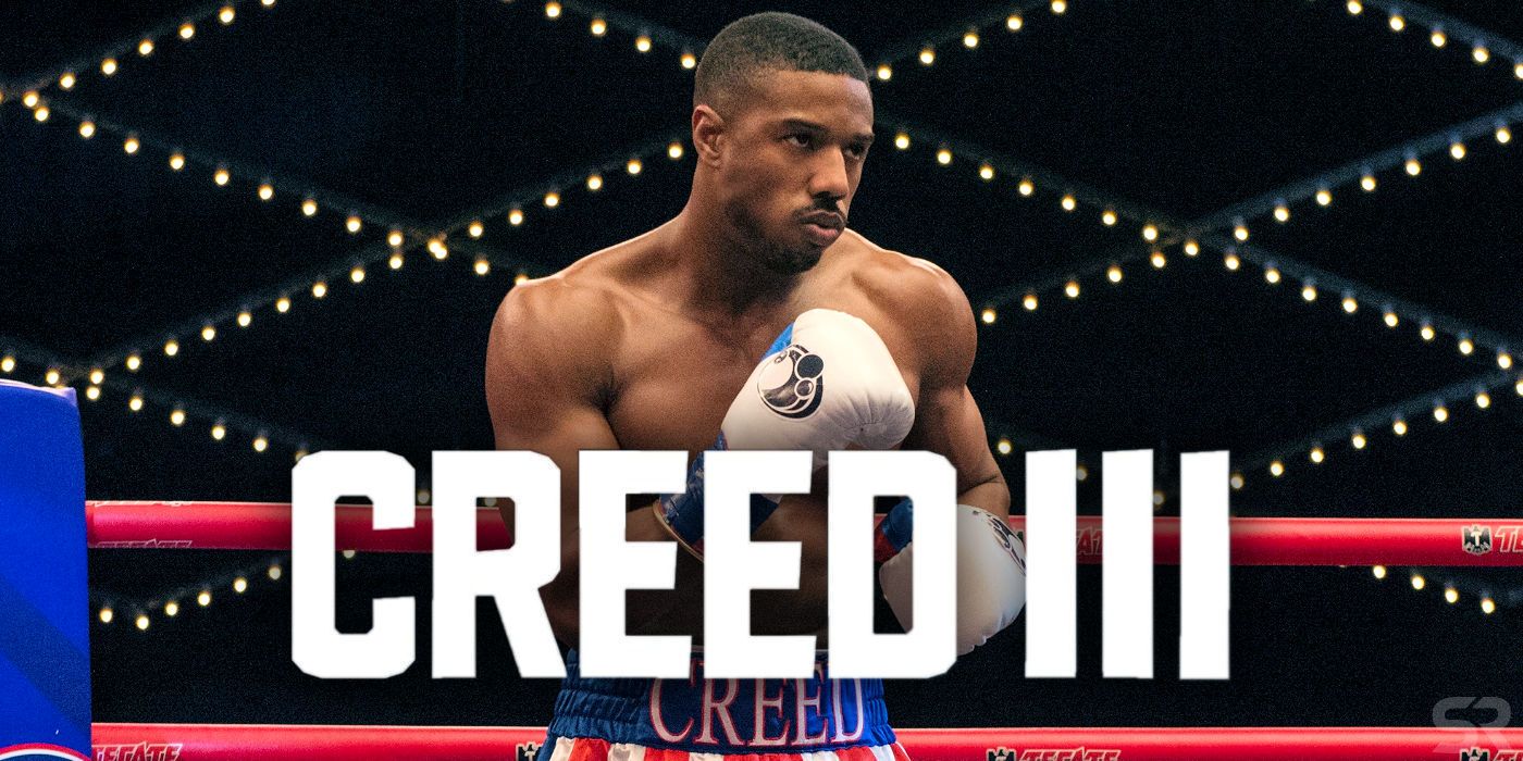 Creed III: Rocky's Legacy ab dem 02.03.23