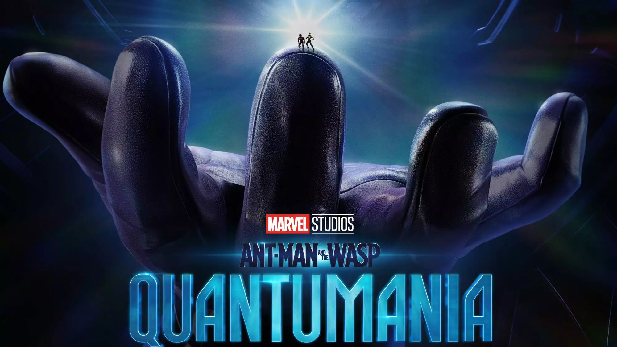 Ant-Man and the Wasp: Quantumania ab dem 15.02.23