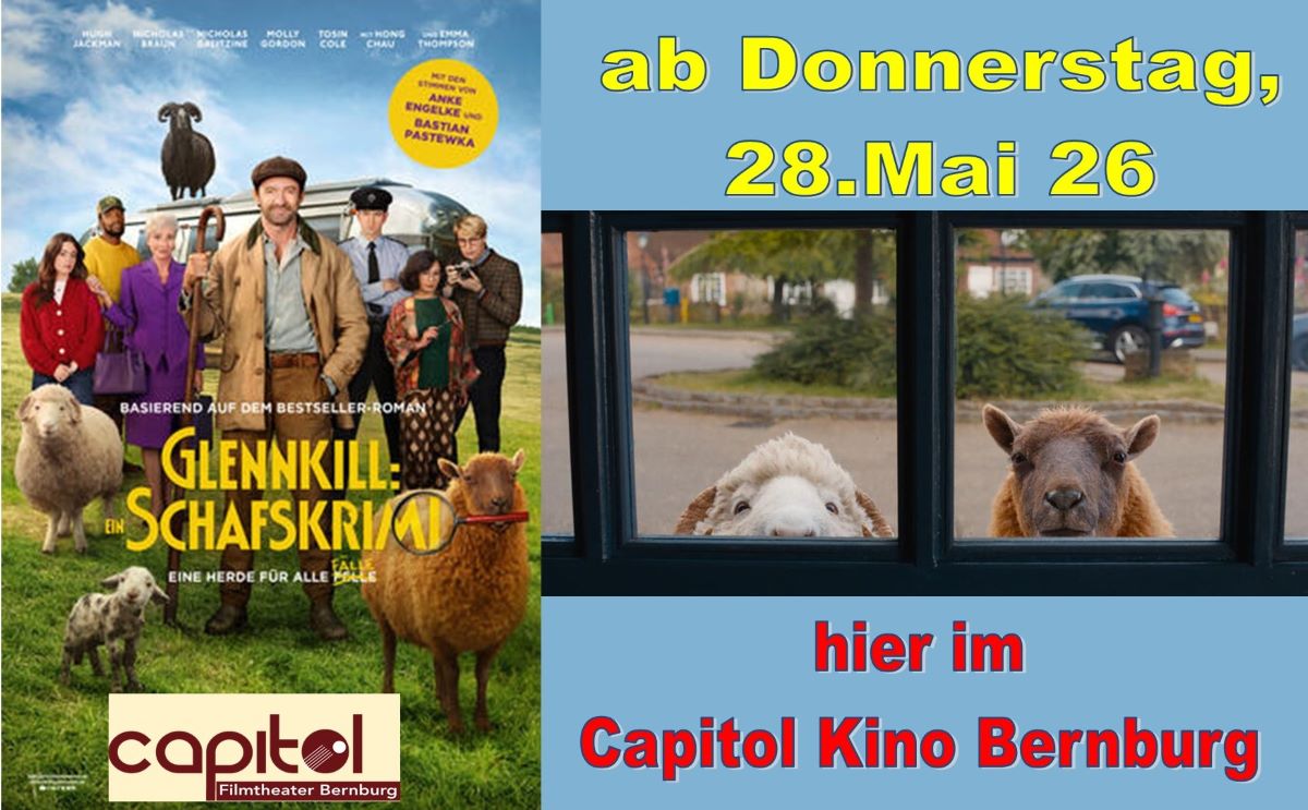 Glennkill: Ein Schafskrimi